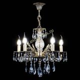 Люстра бронзовая Алфея №5/1 Лучик в Саратове