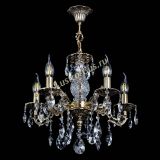 Люстра бронзовая Алфея №5/1 Лучик в Саратове