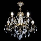 Люстра бронзовая Алфея №5/1 Лучик в Саратове