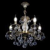 Люстра бронзовая Алфея №5/1 Шар в Саратове