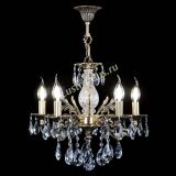 Люстра бронзовая Алфея №5/1 Журавлик в Саратове