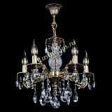 Люстра бронзовая Алфея №5/1 Журавлик в Саратове