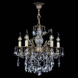 Люстра бронзовая Алфея №5/3 Баден в Саратове