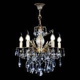 Люстра бронзовая Алфея №5/3 Лучик в Саратове