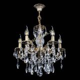 Люстра бронзовая Алфея №5/3 Лучик в Саратове