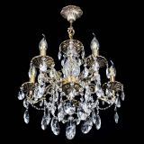 Люстра бронзовая Алфея №5/3 Лучик в Саратове