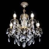 Люстра бронзовая Алфея №5/3 Лучик в Саратове