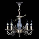 Люстра бронзовая Алфея №5/3 Шар в Саратове