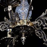 Люстра бронзовая Алфея №5/3 Шар в Саратове