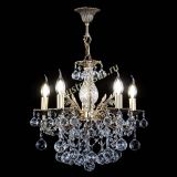 Люстра бронзовая Алфея №5/3 Шар в Саратове