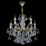 Люстра бронзовая Алфея №5/3 Шар в Саратове