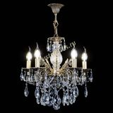 Люстра бронзовая Алфея №5/3 Журавлик в Саратове