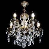 Люстра бронзовая Алфея №5/3 Журавлик в Саратове