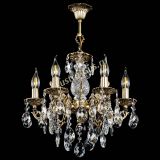 Люстра бронзовая Алфея №6/1 Баден в Саратове