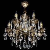 Люстра бронзовая Алфея №6/1 Баден в Саратове