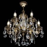 Люстра бронзовая Алфея №6/1 Баден в Саратове