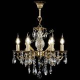 Люстра бронзовая Алфея №6/1 Лучик в Саратове