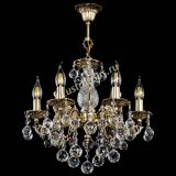 Люстра бронзовая Алфея №6/1 Шар в Саратове