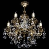 Люстра бронзовая Алфея №6/1 Шар в Саратове