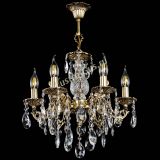 Люстра бронзовая Алфея №6/1 Журавлик в Саратове