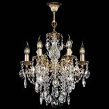 Люстра бронзовая Алфея №6/3 Баден в Саратове