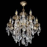 Люстра бронзовая Алфея №6/3 Баден в Саратове