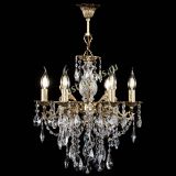 Люстра бронзовая Алфея №6/3 Лучик в Саратове