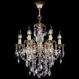 Люстра бронзовая Алфея №6/3 Лучик в Саратове