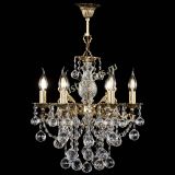 Люстра бронзовая Алфея №6/3 Шар в Саратове