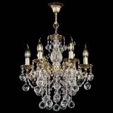 Люстра бронзовая Алфея №6/3 Шар в Саратове