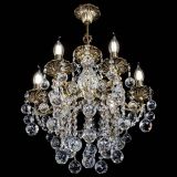 Люстра бронзовая Алфея №6/3 Шар в Саратове