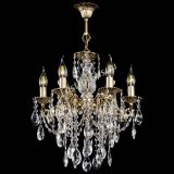 Люстра бронзовая Алфея №6/3 Журавлик в Саратове