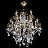 Люстра бронзовая Алфея №6/3 Журавлик в Саратове