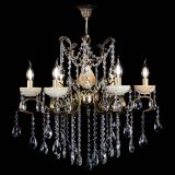 Люстра бронзовая Алфея Оникс №6 шар в Саратове Люстра бронзовая Алфея Оникс №6 шар в Саратове