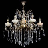 Люстра бронзовая Алфея Оникс №6 шар в Саратове Люстра бронзовая Алфея Оникс №6 шар в Саратове