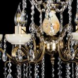 Люстра бронзовая Алфея Оникс №6 шар в Саратове Люстра бронзовая Алфея Оникс №6 шар в Саратове