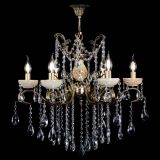 Люстра бронзовая Алфея Оникс №6 журавлик в Саратове