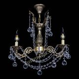 Люстра бронзовая Ариадна №2 Шар в Саратове