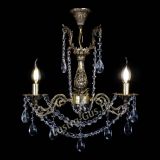 Бронзовая люстра Ариадна №2 Журавлик в Саратове