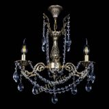 Бронзовая люстра Ариадна №2 Журавлик в Саратове