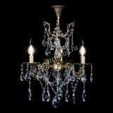 Люстра бронзовая Ариадна №3 Баден в Саратове