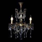 Бронзовая люстра Ариадна №3 Лучик в Саратове