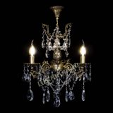 Люстра бронзовая Ариадна №3 Журавлик в Саратове