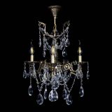 Люстра бронзовая Ариадна №3 Журавлик в Саратове