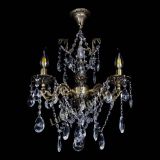 Люстра бронзовая Ариадна №3 Журавлик в Саратове