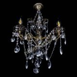 Люстра бронзовая Ариадна №3 Журавлик в Саратове