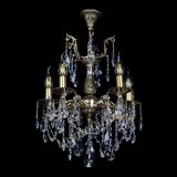 Бронзовая люстра Ариадна №5 Лучик в Саратове