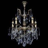 Бронзовая люстра Ариадна №5 Журавлик в Саратове