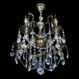 Бронзовая люстра Ариадна №5 Журавлик в Саратове