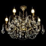 Люстра бронзовая Артемида №2 в Саратове